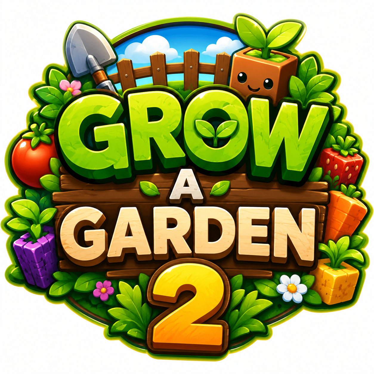 Grow a Garden 2